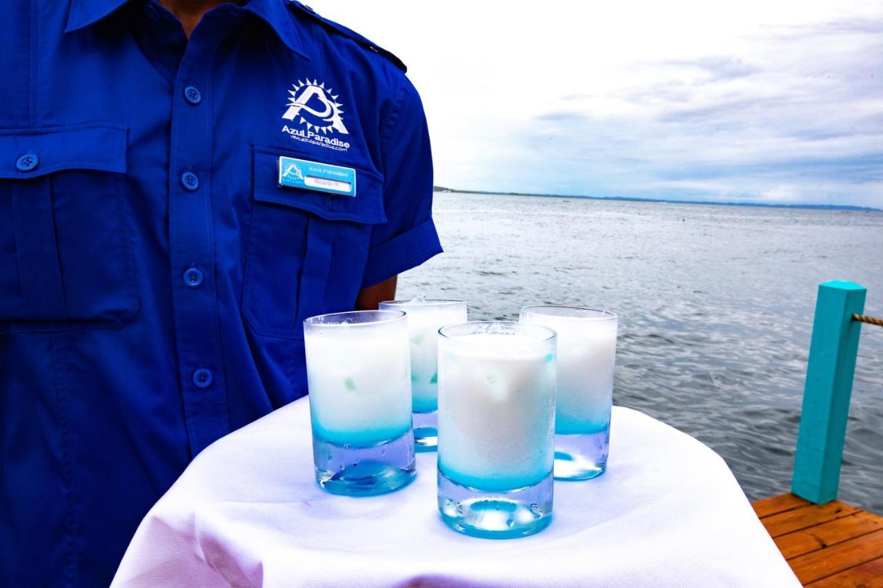 Azul Bocas Town Hotel Exterior foto